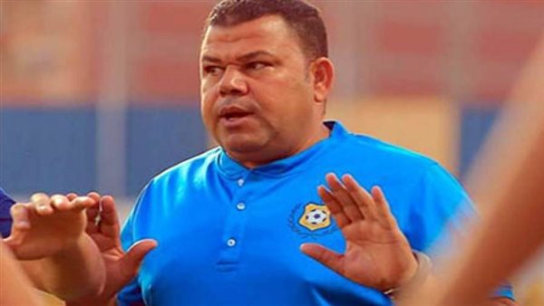 حمد إبراهيم المدرب