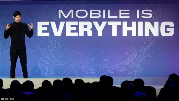 بافيل دوروف