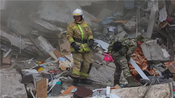 بيلجورود تتعرض لهجمات