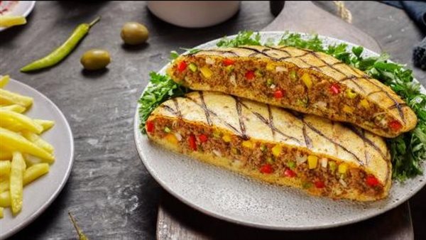 طريقة عمل الحواوشي