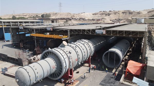 برج التقطير والمفاعل