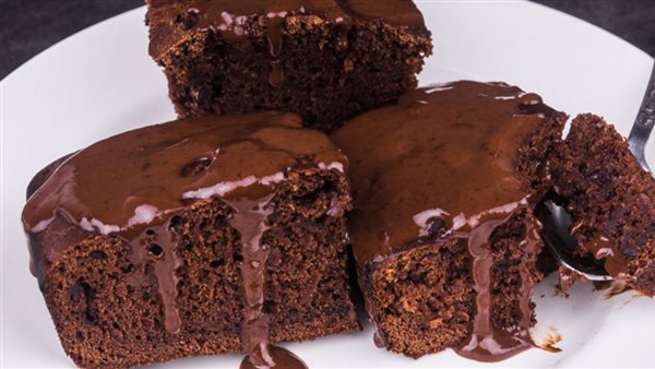 طريقة عمل كيكة الشوكولاتة