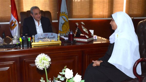 اللواء أشرف الجندي