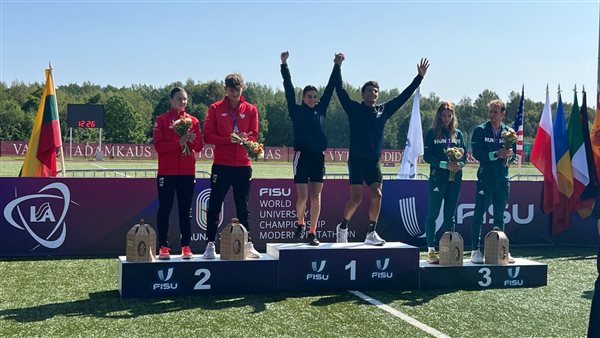 مصر تحصد بطولة العالم