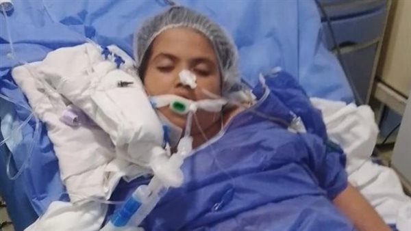 الابنة المتوفاة