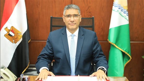 محافظ الجيزة