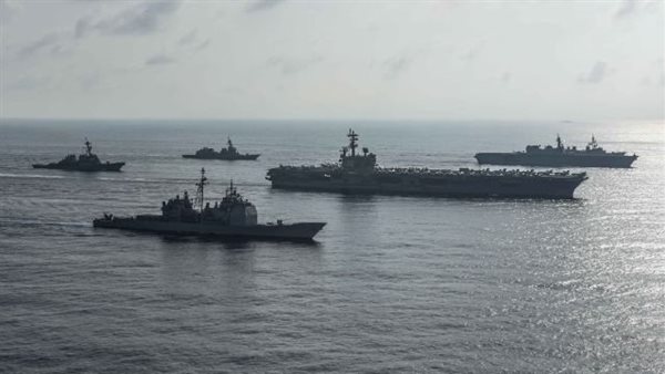 بحر الصين الجنوبي