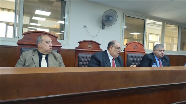 هيئة محكمة جنايات