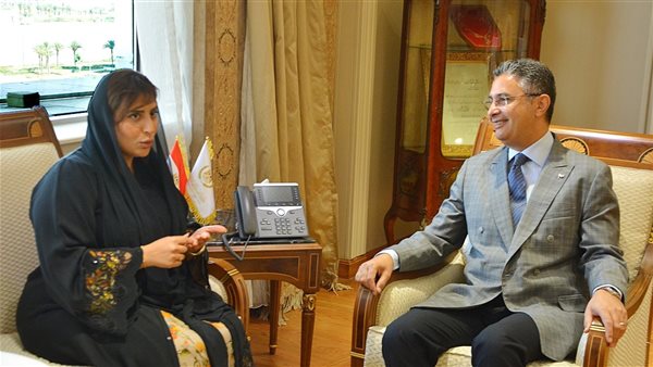 وزير التموين 