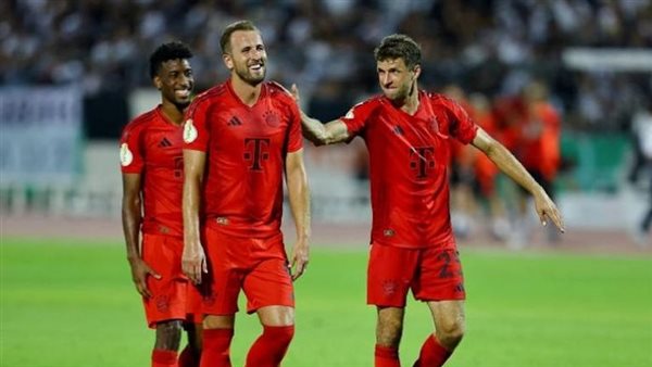 بايرن ميونخ