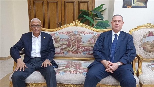 محافظ شمال سيناء