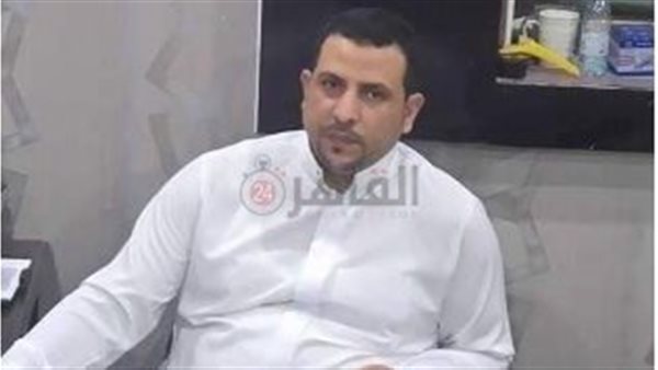 أسامة سليمان ضحية