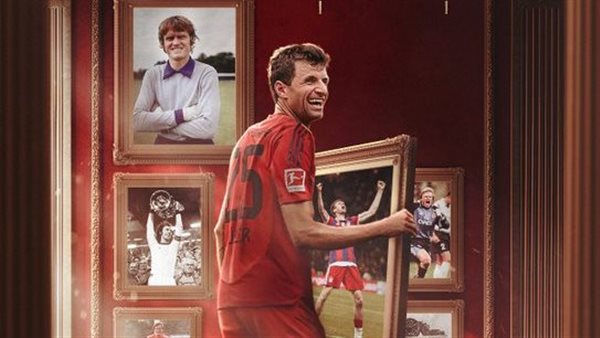 رقم تاريخي لـ توماس