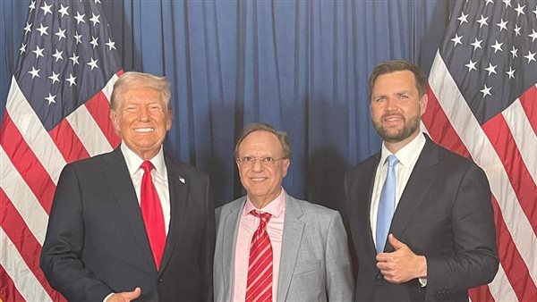 بشارة بحبح مع دونالد