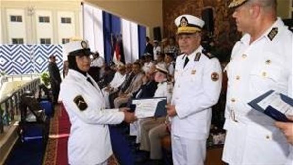  الداخلية تحتفل بتخريج