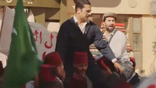 مصطفى أبو سريع، أحمد