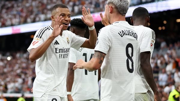 فريق ريال مدريد 