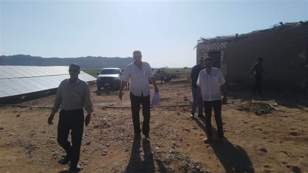 الوادي الجديد تتحفظ