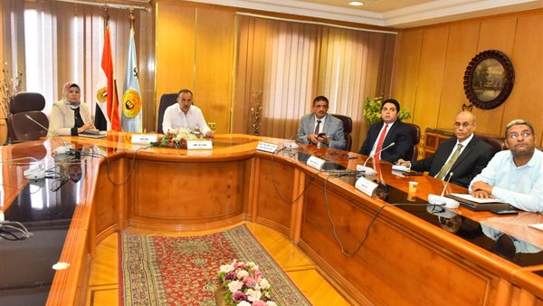 محافظ أسيوط