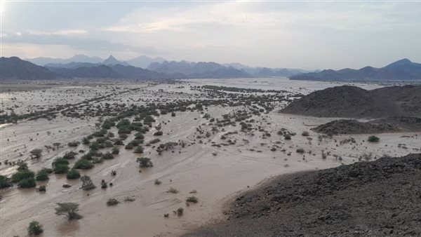 انهيار سد أربعات