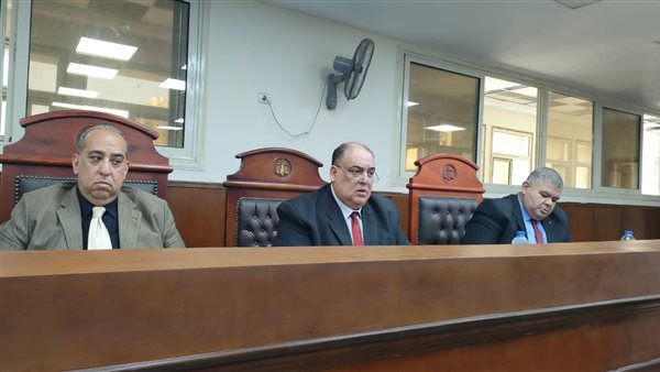 هيئة محكمة جنايات