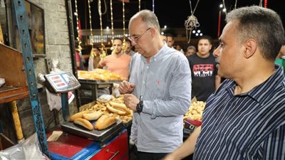 الفينو ناقص ليه؟.. محافظ الشرقية يُغلق مخبزًا ومطعمًا مخالفين في الزقازيق | صور