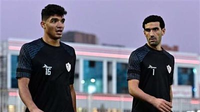 إصابة محمد صبحي وعواد يحرس مرمى الزمالك أمام الأهلي في السوبر الإفريقي