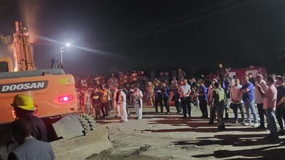 ننشر أسماء مصابي ووفيات حادث تصادم طريق الفيوم القاهرة الصحراوي