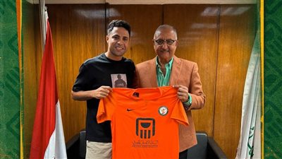 تأكيدًا لـ القاهرة 24.. البنك الأهلي يعلن تعاقده مع محمد إبراهيم 