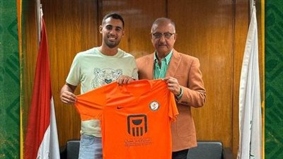 تأكيدا لـ القاهرة 24.. البنك الأهلي يضم أحمد ياسر ريان مهاجم سيراميكا