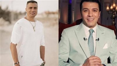 إيقاف حسن شاكوش عن الغناء وتحويله للتحقيق في نقابة الموسيقيين