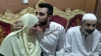 محمد سلامة ابن المنوفية صاحب المركز الأول في تصنيع الروبوتات: تفوقنا على أمريكا والصين