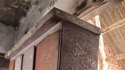 ماس كهربائي السبب.. السيطرة على حريق في منزل بالفيوم دون إصابات