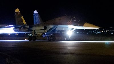 عقِب إقلاع قاذفات روسية.. الجيش الأوكراني يعلن حالة التأهب الجوي في البلاد 