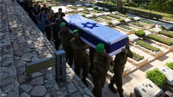 قتلى جيش الاحتلال