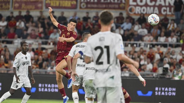 مباراة روما وإمبولي