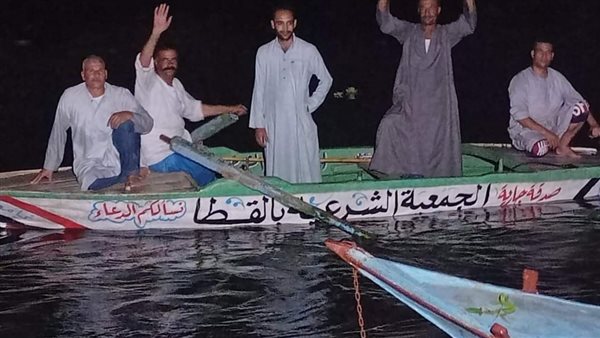 الصيادين المشاركين