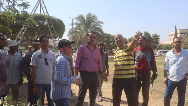 جولة رئيس جهاز العاشر