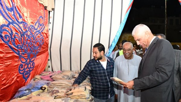 محافظ أسوان