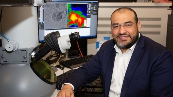 العالم المصري محمد