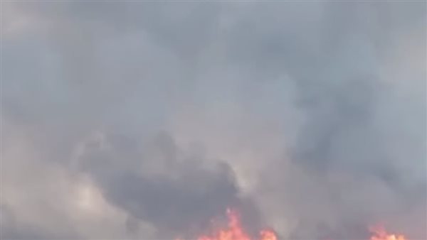 حرائق في البرازيل