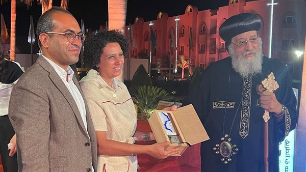 تكريم صناع فيلم رفعت