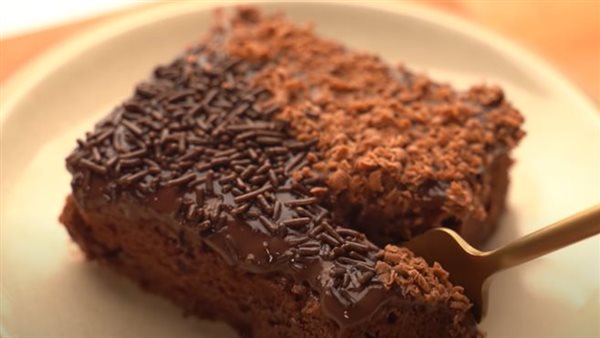 طريقة عمل كيكة الشوكولاتة