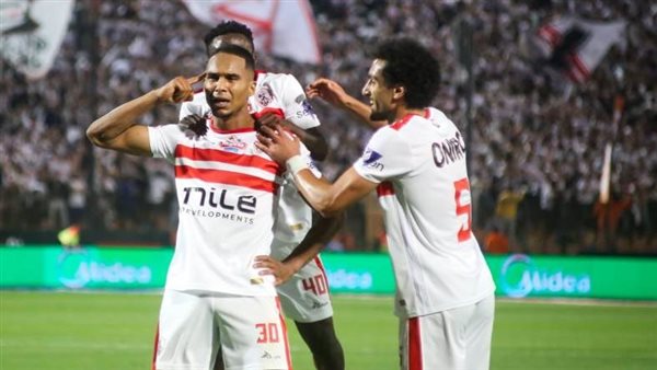 موعد مباراة الزمالك