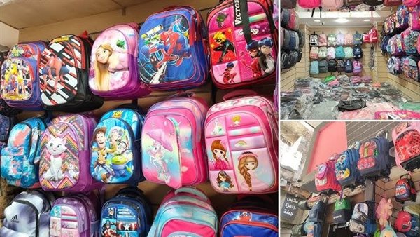 مكان شارع الشنط بالموسكي