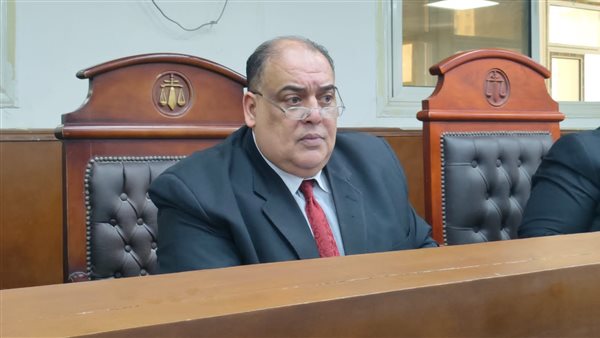 المستشار شريف عبدالوارث