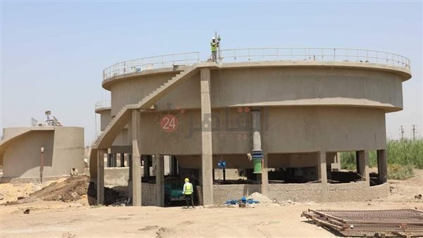 مياه المنيا