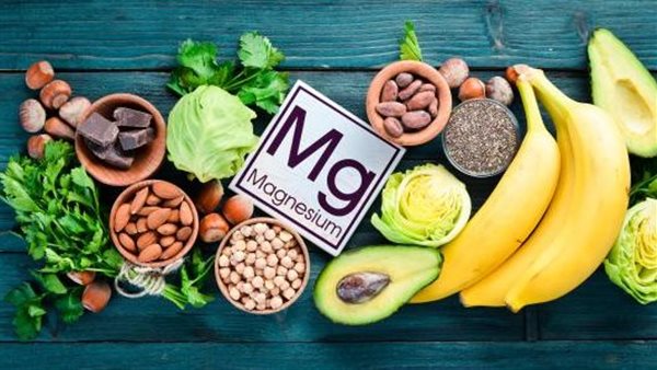 المغنيسيوم ـ تعبيرية