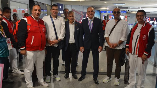 الفوج الثاني من بعثة