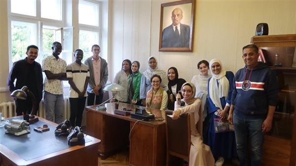 روساتوم تنظم رحلة